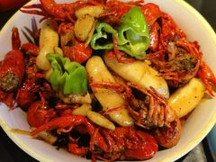 黄焖龙虾-虾乐园龙虾·夜宵(松江店)