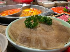 -历蜀记·家宴老火锅(总店)