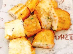 -古来思鱼饼