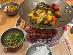 -福客麻辣烫·现炒麻辣香锅(印力中心店)
