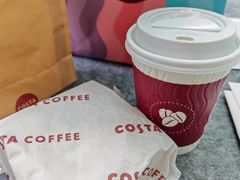 特浓美式-COSTA COFFEE(西湖天地店)