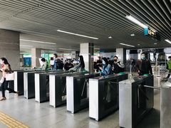 -锦江乐园(地铁站)