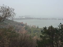 -东湖磨山景区