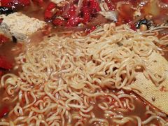 -探鱼·鲜青椒爽麻烤鱼(天河优托邦店)