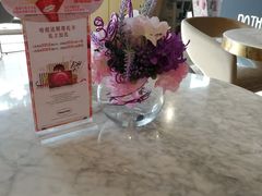 餐具摆设-哈根达斯(西安高新店)