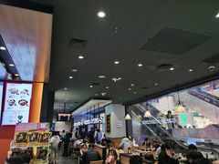 -吉野家(红博中央公园店)