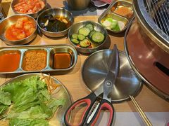 -闻老头·菊花炭烤肉(D11店)