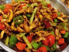 干锅手撕鸡-小民大排档(光谷店)