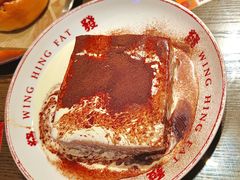 -永兴發香港茶餐厅(三坊七巷店)