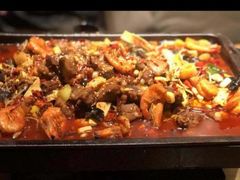 -拿渡麻辣香锅(银泰创意城店)