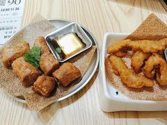 -匠本米所·炸酱米线·潮汕小食(万象食家店)