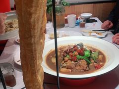 鱼头泡饼-大鸭梨烤鸭(枣园店)