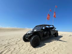 -库伦旗银沙湾旅游景区