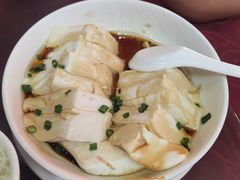 -雄仔农家菜馆·特色葱油鸡(六祖店)