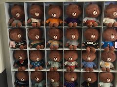 -LINE FRIENDS Garosu-gil Flagship Store