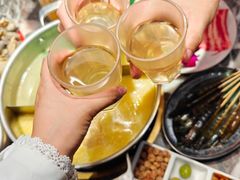 -禄婶鸡煲·打边炉