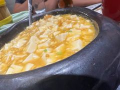 海胆豆腐-羲和雅苑•北京烤鸭(国贸商城店)