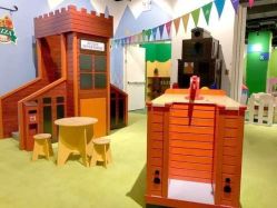 -幻贝家儿童乐园(武汉永旺梦乐城店)