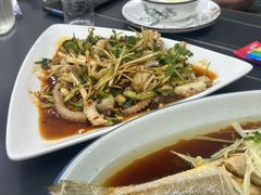 -望海潮海鲜店 特色家常菜(在海一方店)