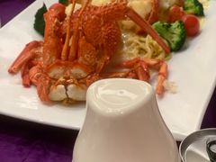 芝士焗龙虾-新海利海鲜城·41年珠海老字号(夏湾店)