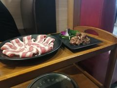 -唯成•韩国炭火烤肉 유성고기