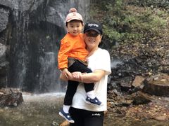 -本溪汤沟绿石谷森林公园