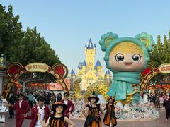 -青岛方特梦幻王国