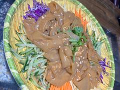 -海碗油泼面·八次方·水库鱼·粘卷子(平谷店)