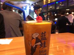 威士忌骚儿-bluefrog蓝蛙(皇庭广场店)