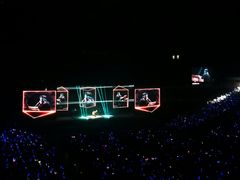 -南京奥林匹克体育中心-体育馆