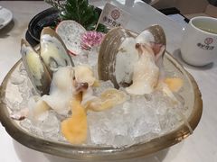 小象鼻蚌-围炉夜话·潮汕卤水火锅(榕江店)