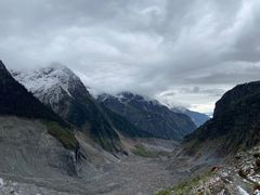 -海螺沟风景区