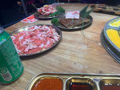 -首尔朴宝·炭火烤肉(五角场店)