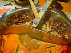 -重庆锦火锅(惠福东路店)