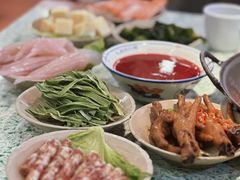-鸿姐老火锅(龙阳店)