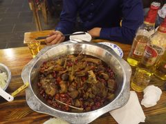 -重庆金爪爪特色干锅(大竹林直营店)