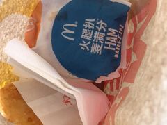 -麦当劳(仙林亚东城得来速店)