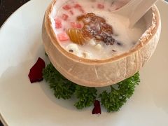 海南清补凉-三亚亚龙湾瑞吉酒店·铭轩中餐厅Mingxuan·海南菜·粤菜