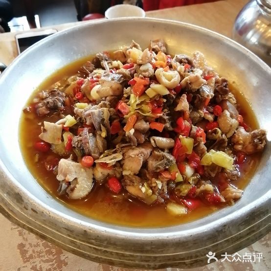 真味堂(天沐·江西明月山温泉度假区北)