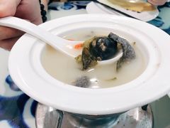 乌鸡汤-撒拉花儿·新疆菜·清真(太阳宫店)