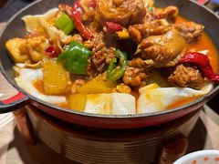 -耶里夏丽·新疆菜(田林东路店)