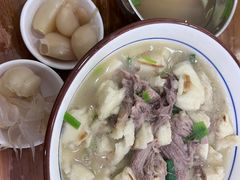 -刘信牛羊肉小炒泡馍(回民街店)