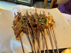 -郑记•不夜城烧烤•龙虾•虾蟹(黄鹤楼店)