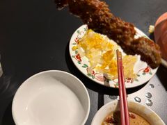 -北京老门框爆肚四季涮肉(淮海东路外滩店)