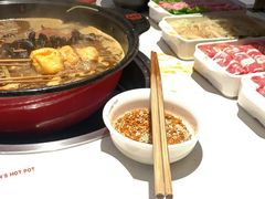 -袁记串串香火锅(郑和中路店)