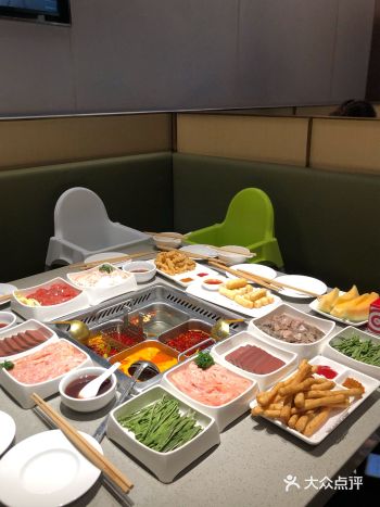点评上店铺还没有上 官网上也是查无此店 一度以为这是