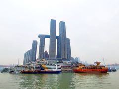 -重庆两江夜游-交运系列