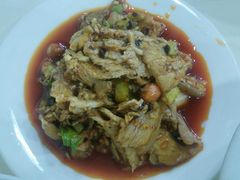 拌白肉-天一沾水肥肠(科园一街店)