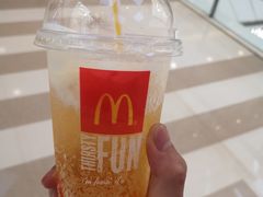 -麦当劳(漳州万达店)