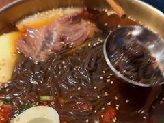 -大同江朝鲜菜•长春地标美食(绿园吾悦广场店)